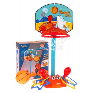 Basketbalová arkádová hra Runaway Crab