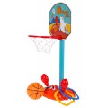 Basketbalová arkádová hra Runaway Crab
