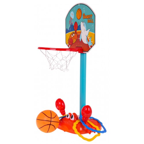 Basketbalová arkádová hra Runaway Crab
