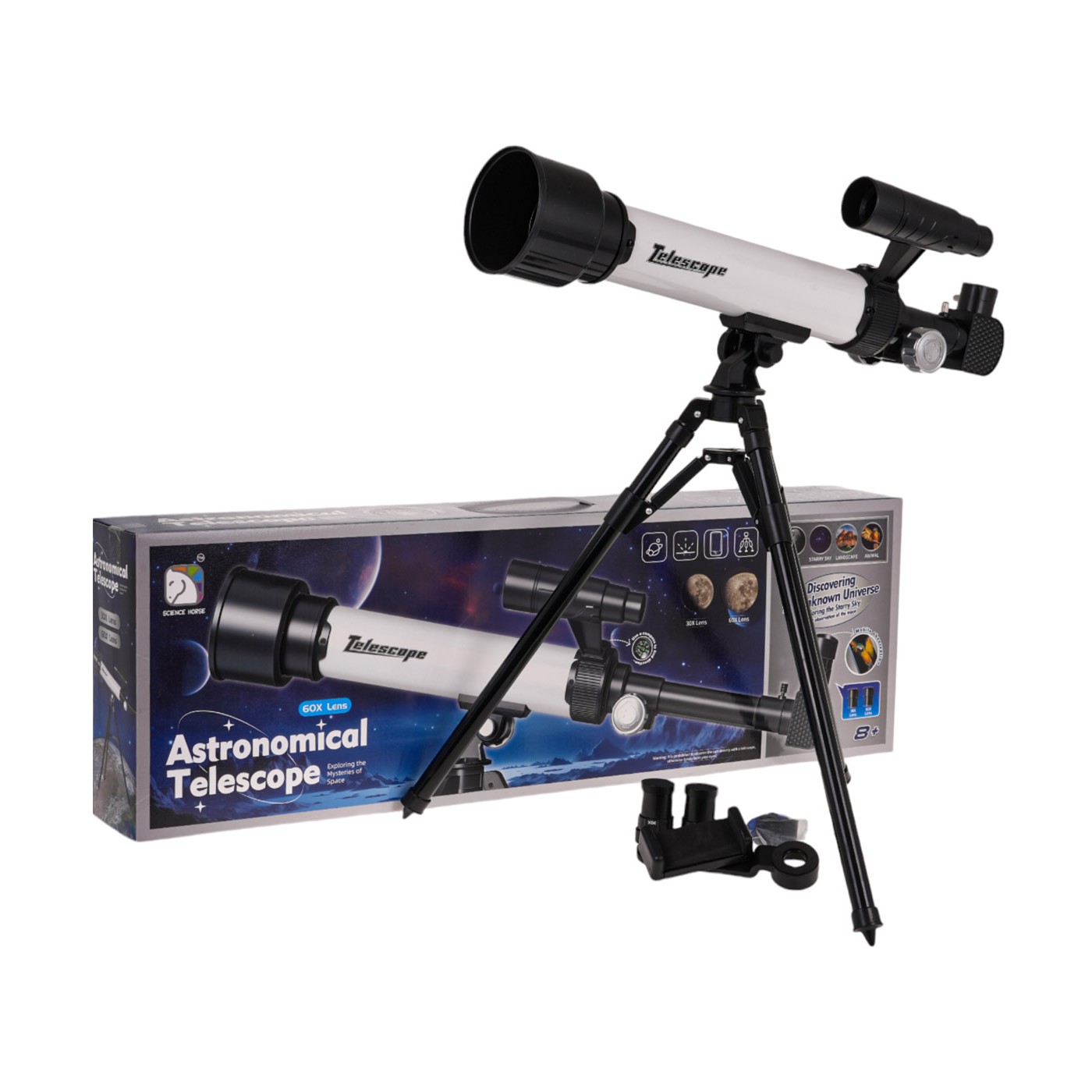 Dalekohled Astronomický dalekohled