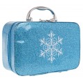 Sada make-upu Snow Princess s kufrem