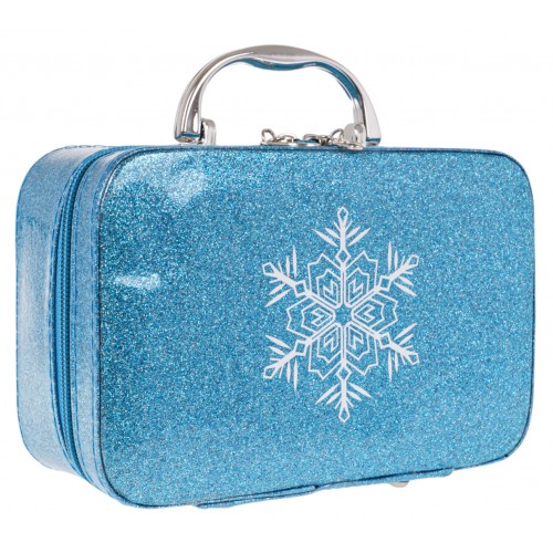 Sada make-upu Snow Princess s kufrem