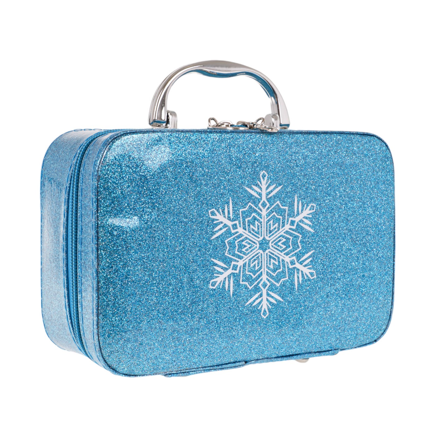 Sada make-upu Snow Princess s kufrem