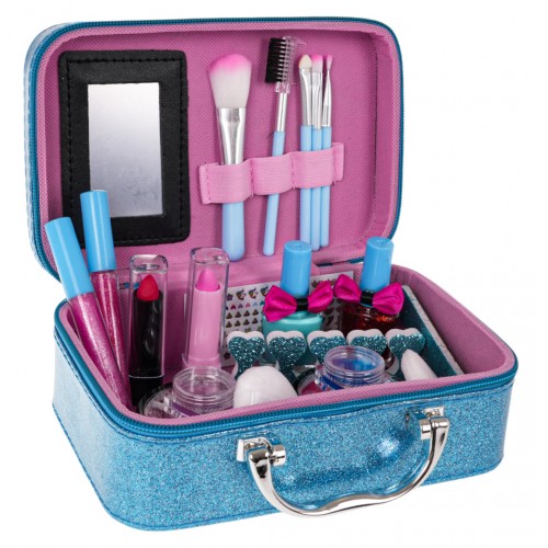 Sada make-upu Snow Princess s kufrem