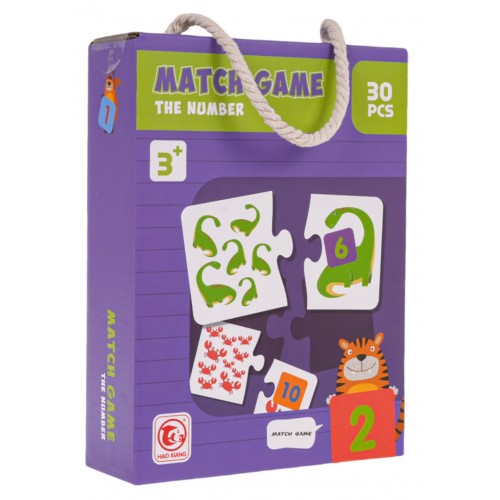 Vzdělávací matematická hra čísel