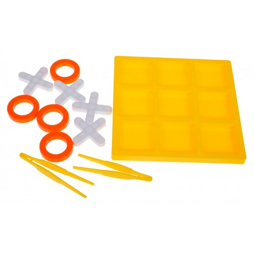 Duck Tic-Tac-Toe logická hra MINI