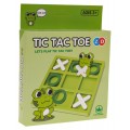 Logická hra Tic-Tac-Toe Frog MINI
