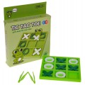 Logická hra Tic-Tac-Toe Frog MINI