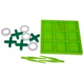 Logická hra Tic-Tac-Toe Frog MINI