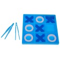 Logická hra Tic Tac Toe verze Penguin