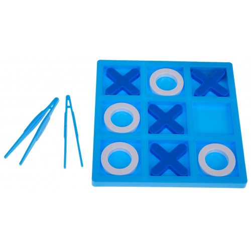 Logická hra Tic Tac Toe verze Penguin