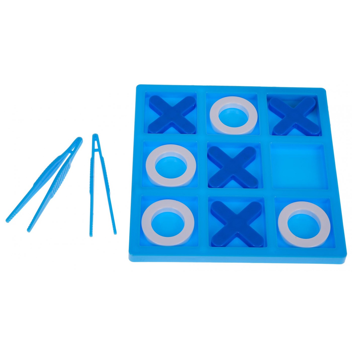 Logická hra Tic Tac Toe verze Penguin