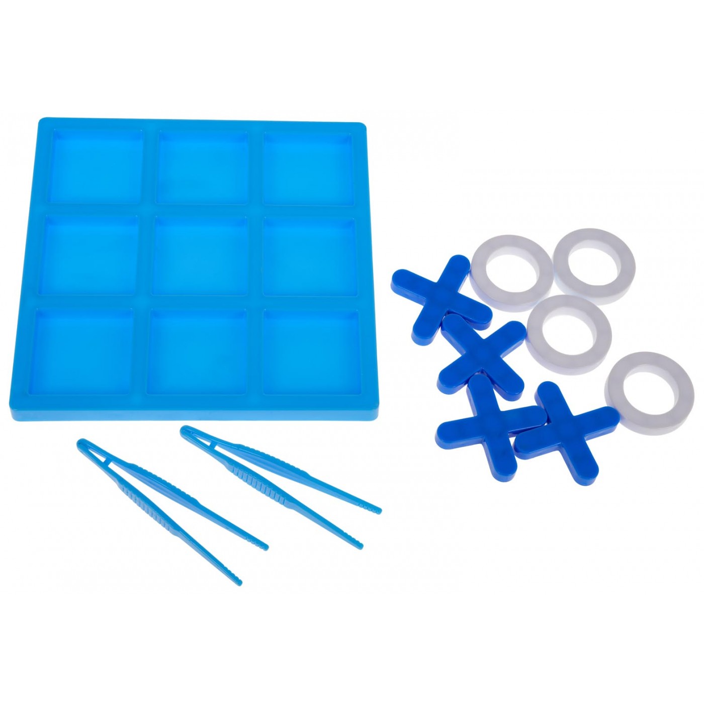 Logická hra Tic Tac Toe verze Penguin