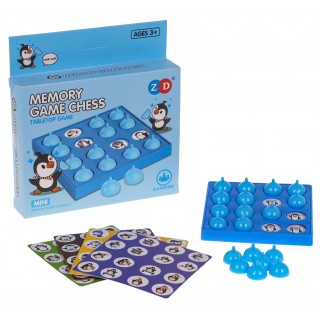 Logická hra Memory Penguin