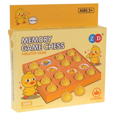 Logická hra Memory Duck