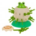 Skákací Frog Arkádová hra