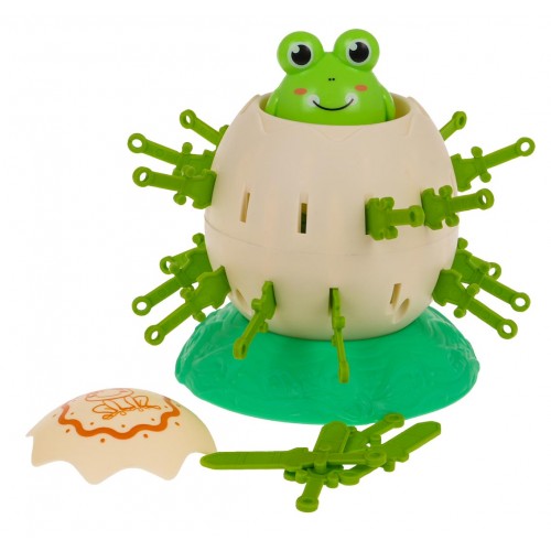 Skákací Frog Arkádová hra