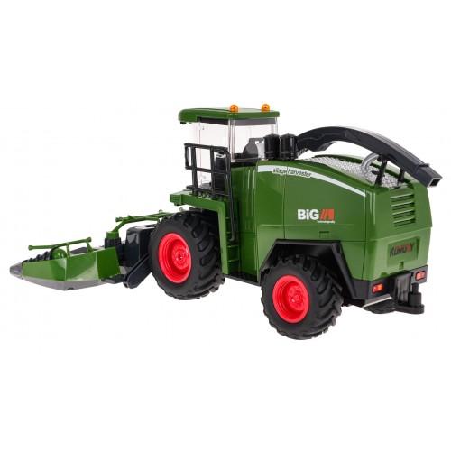 Sklízeč obilí a kukuřice 2v1 R/C
