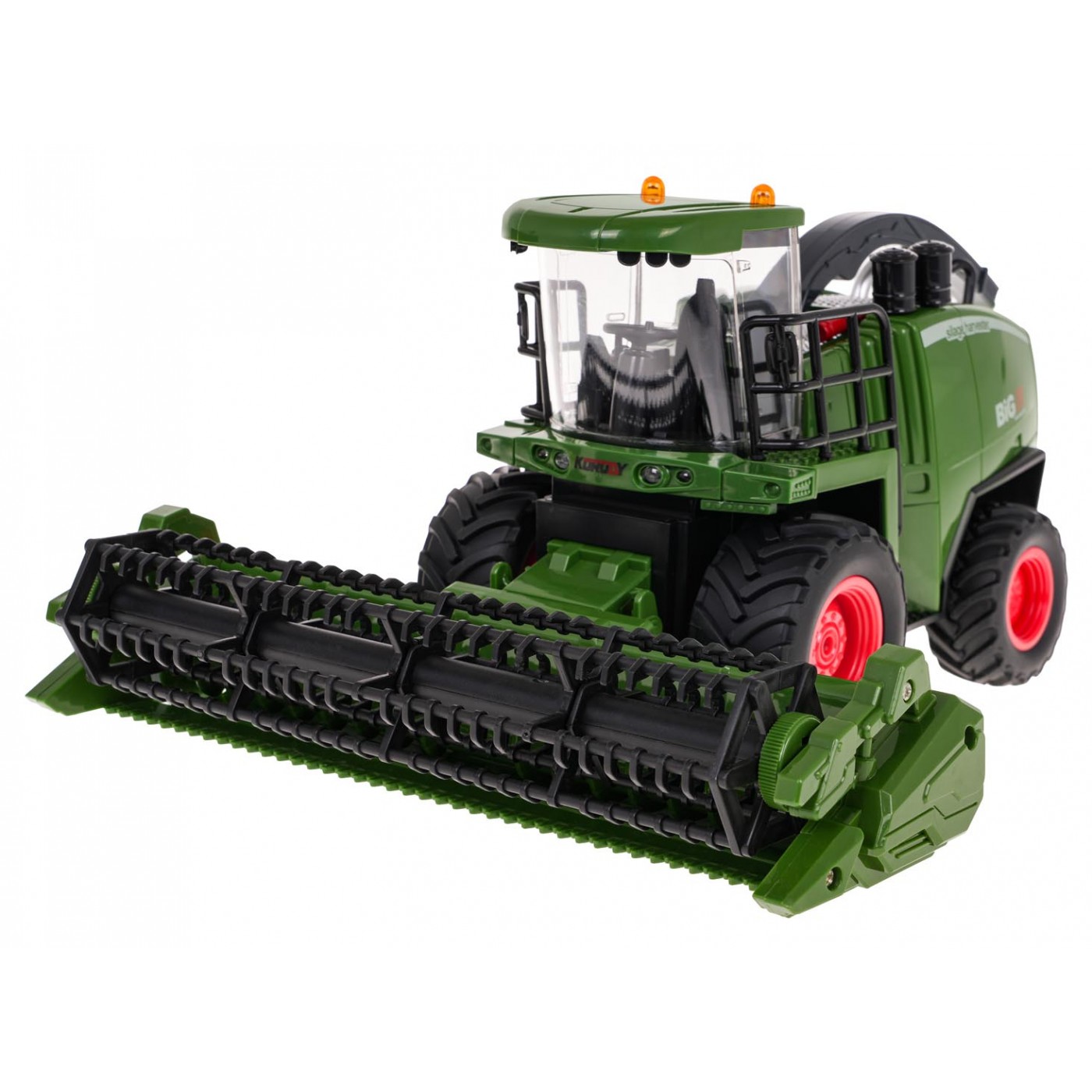 Sklízeč obilí a kukuřice 2v1 R/C