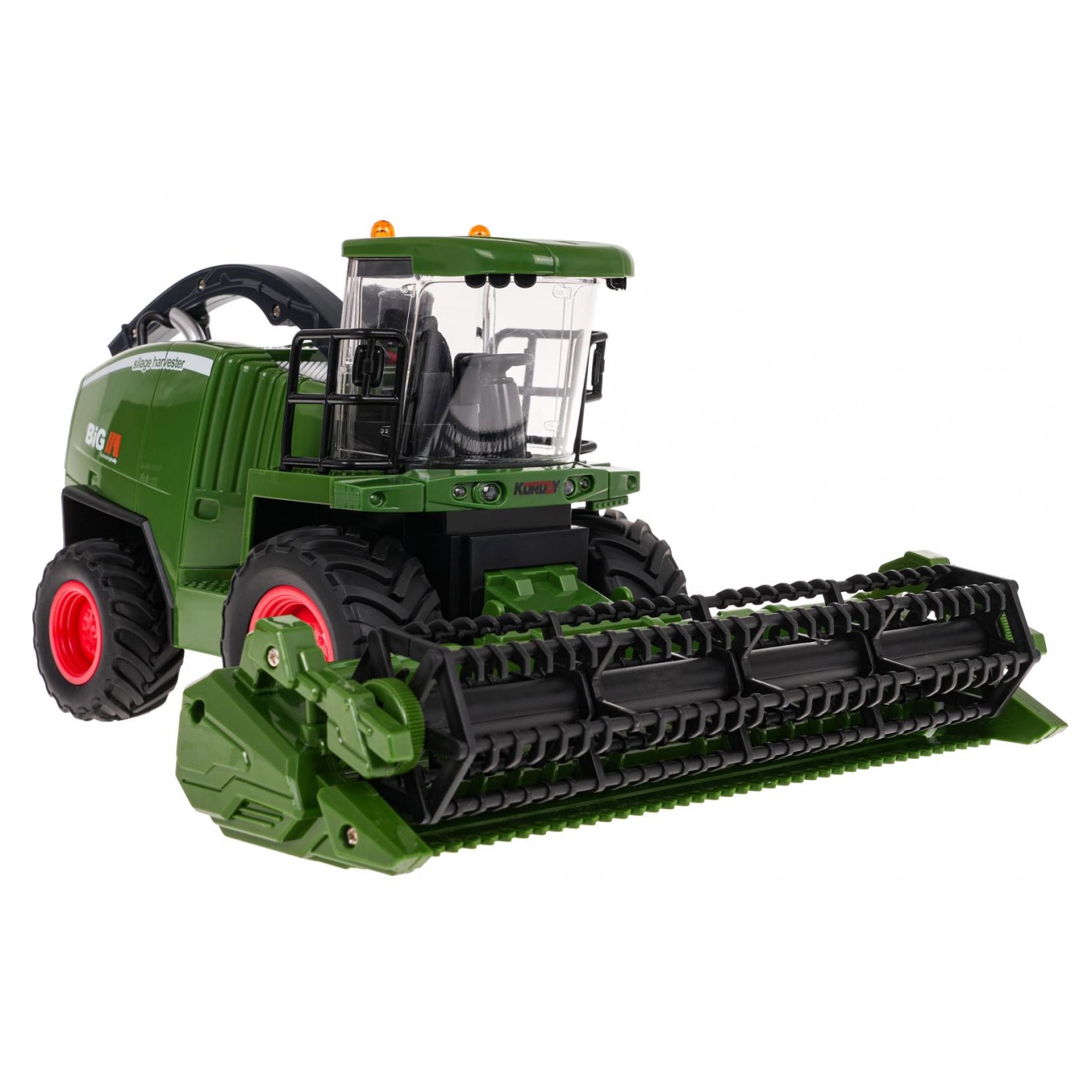 Sklízeč obilí a kukuřice 2v1 R/C
