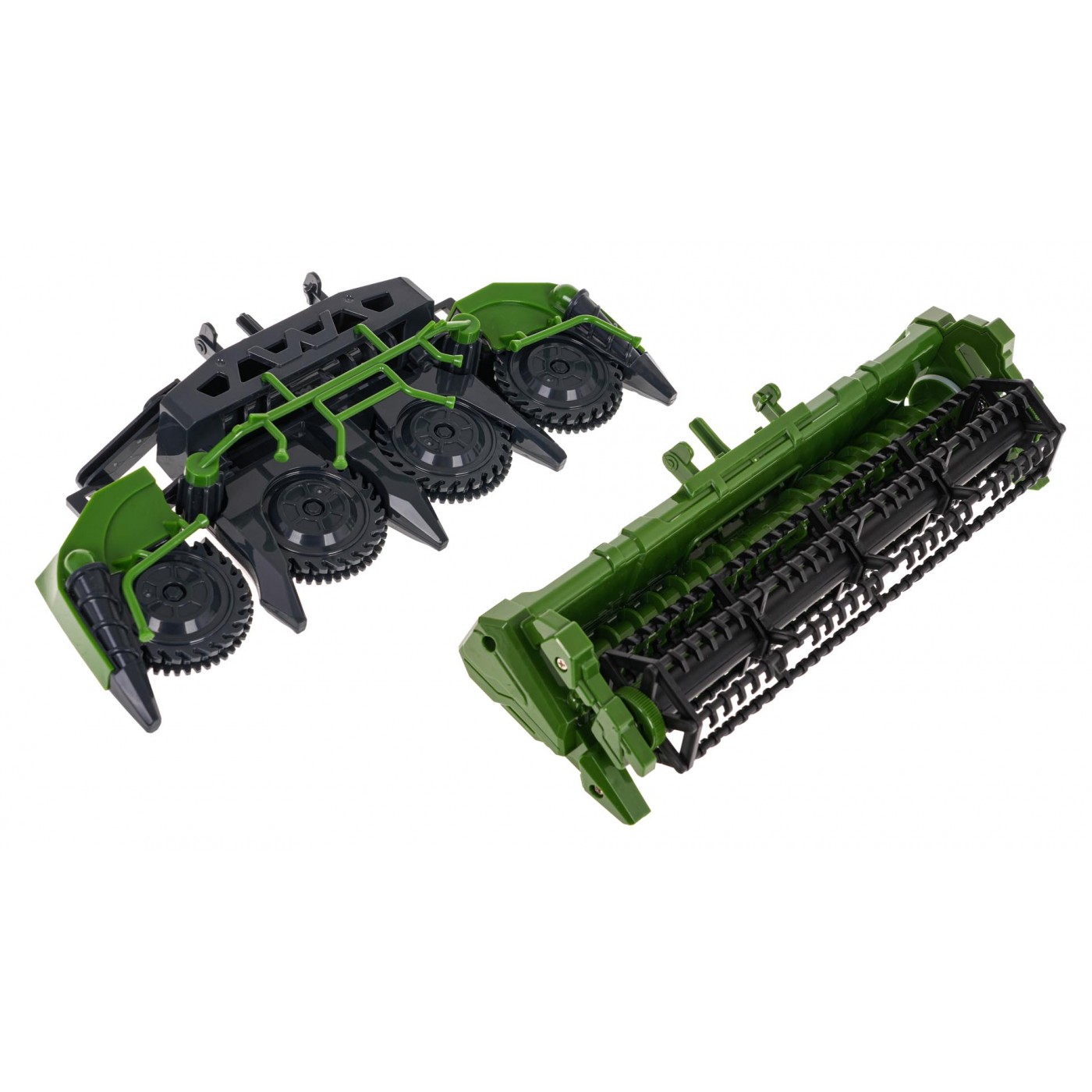 Sklízeč obilí a kukuřice 2v1 R/C