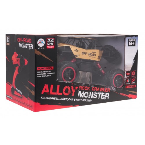 Pásový pás ONE MAX R/C 1:12