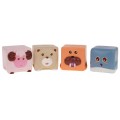 Sada Animal Sensory Cubes 12 ks.