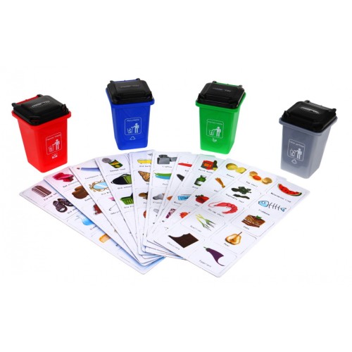 Hra Recyklace