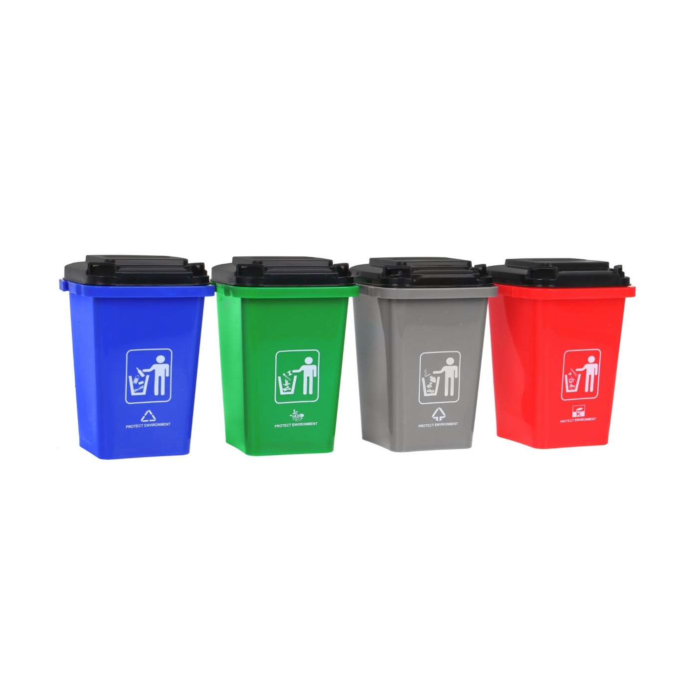 Hra na třídění odpadků