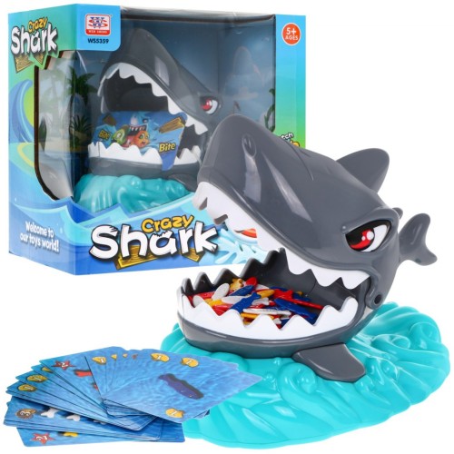 Hra Mad Shark