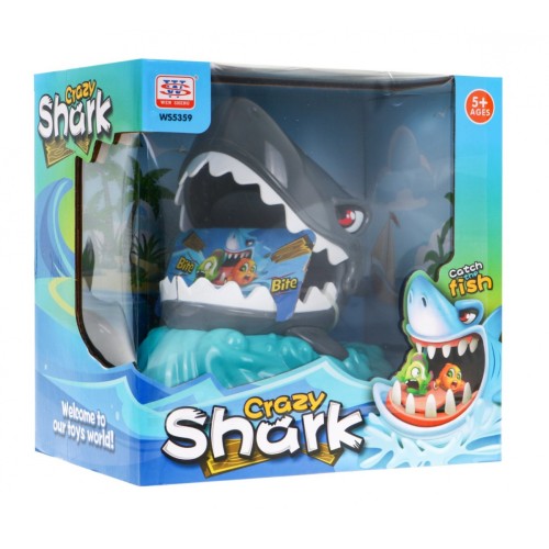Hra Mad Shark