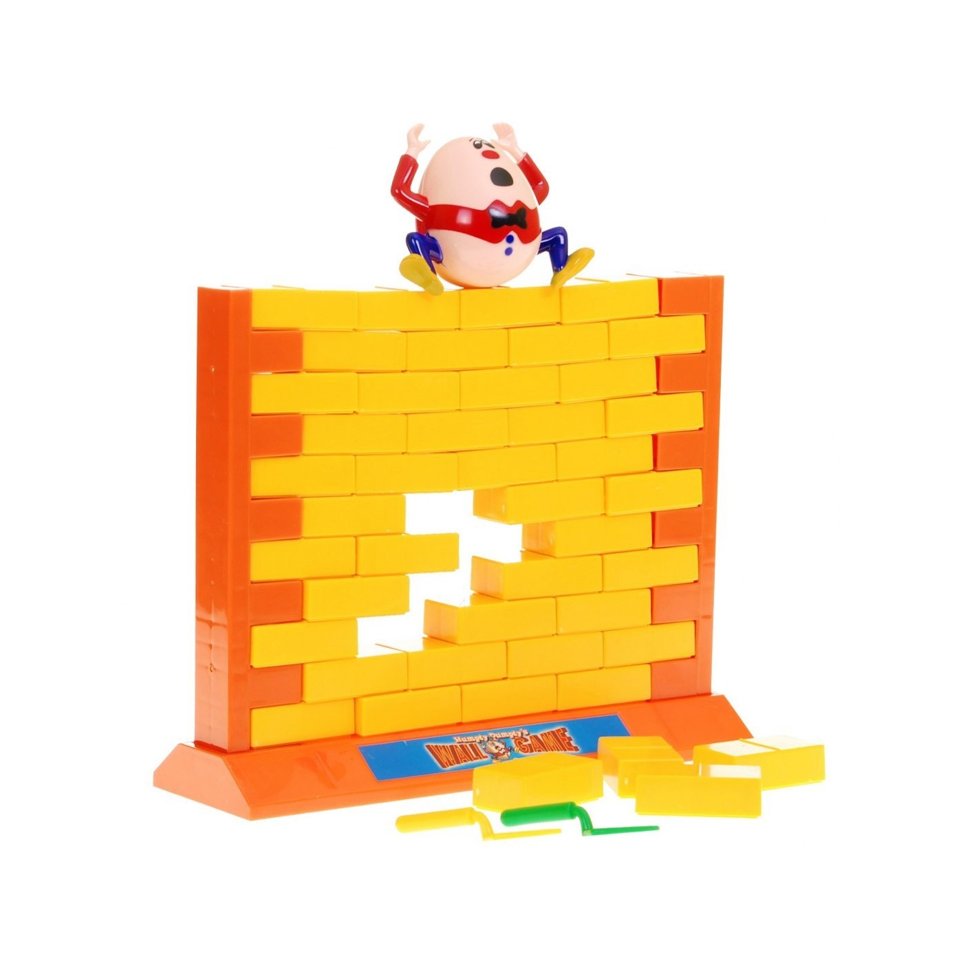 Wall Game PL Padající vejce