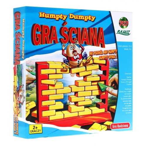Wall Game PL Padající vejce