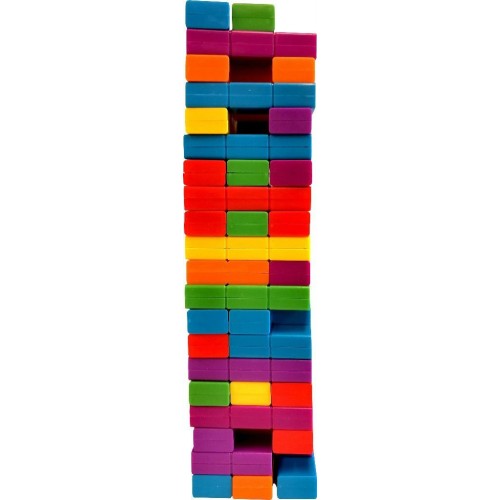 Hra Tetris Jenga