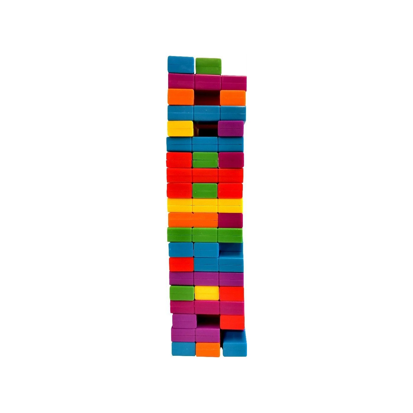 Hra Tetris Jenga