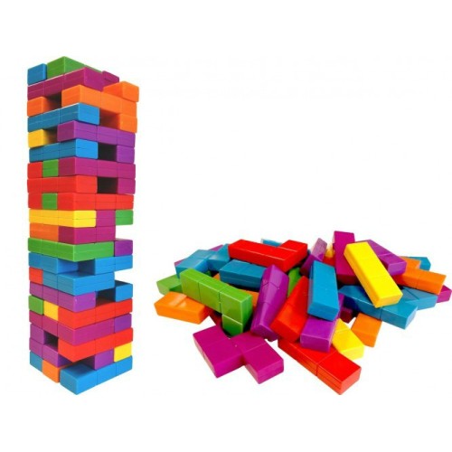 Hra Tetris Jenga