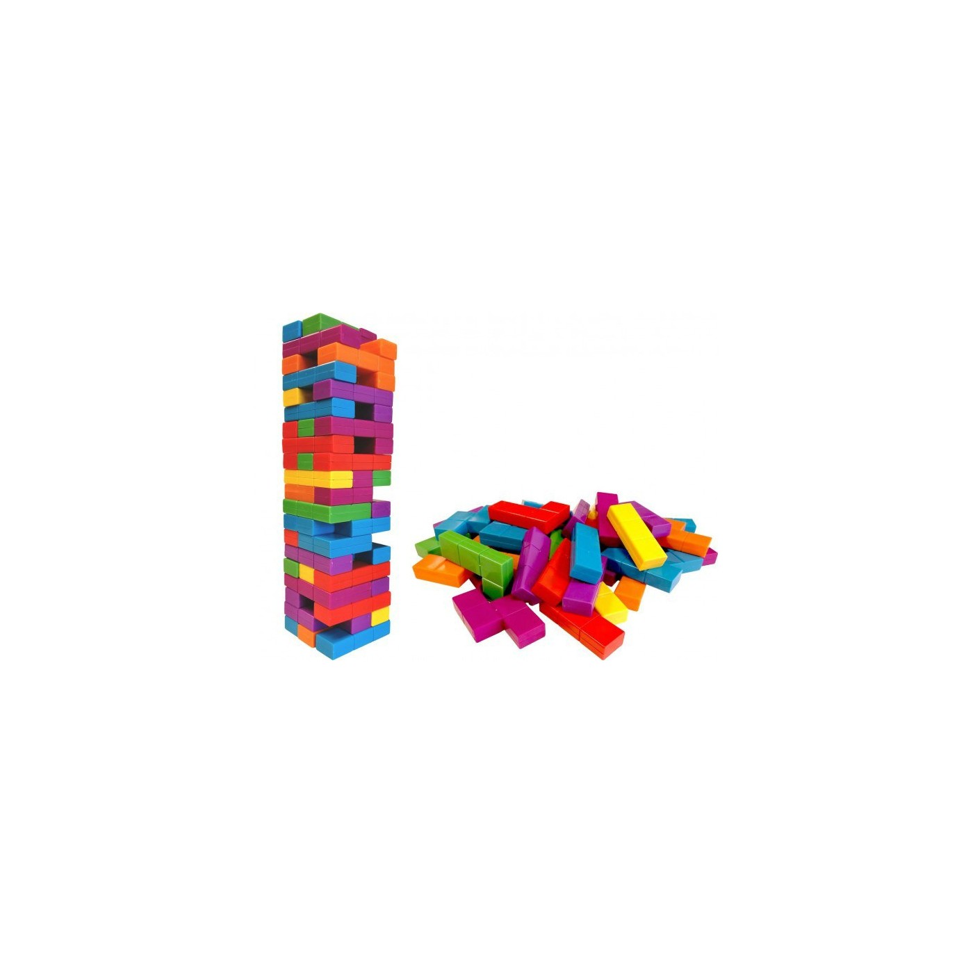 Hra Tetris Jenga
