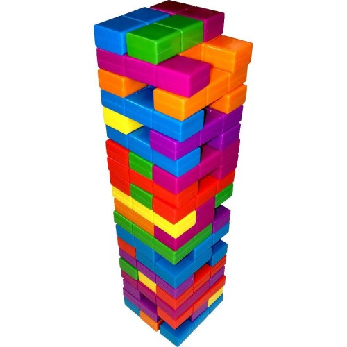 Hra Tetris Jenga