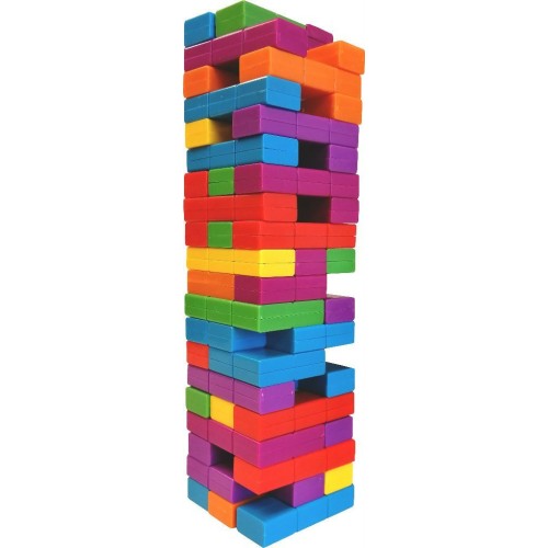 Hra Tetris Jenga