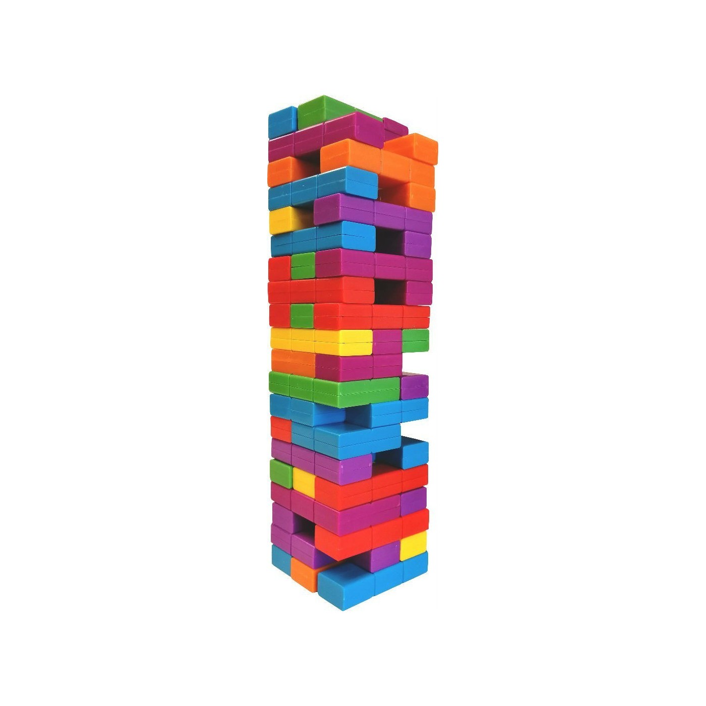 Hra Tetris Jenga