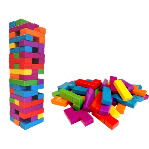 Hra Tetris Jenga