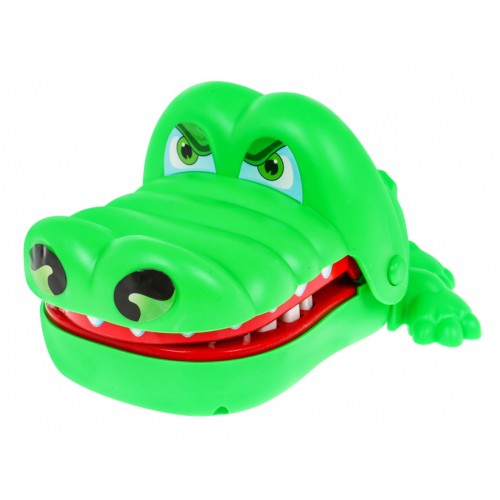 Hra Naštvaný krokodýl MINI