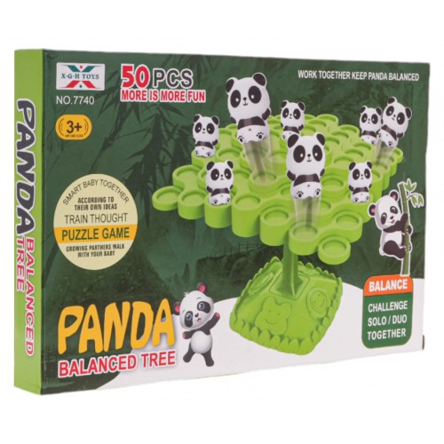 Arkádová hra Panda