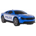 Set vrtulník + policejní auto