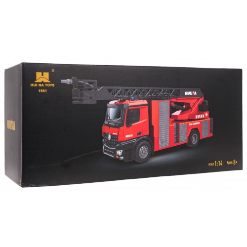 MEGA Vehicle Fire Department R/C