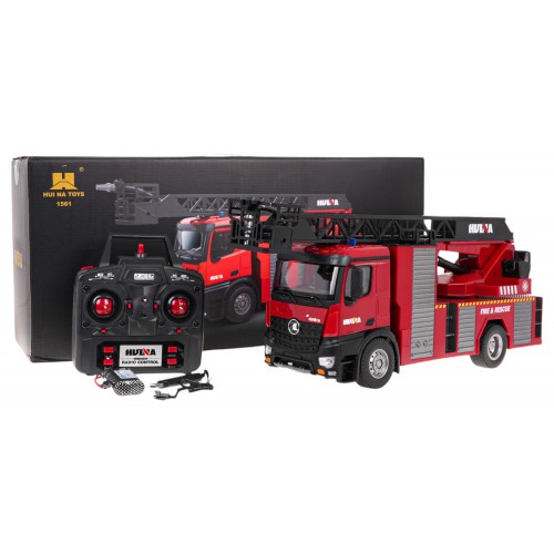 MEGA Vehicle Fire Department R/C