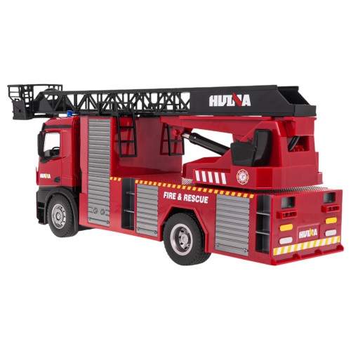 MEGA Vehicle Fire Department R/C