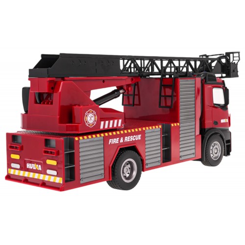 MEGA Vehicle Fire Department R/C