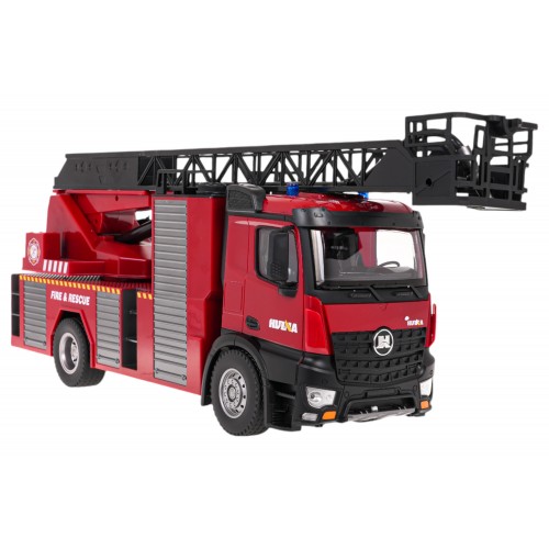 MEGA Vehicle Fire Department R/C