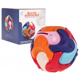 3D koule puzzle